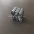 Anodize Aluminum battery tube for E vertical